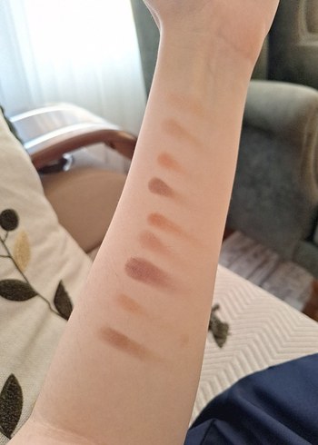 Flormar Bej Tonlarda Far Paleti