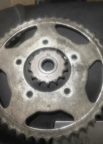 Zincir dişli set - Görsel 5