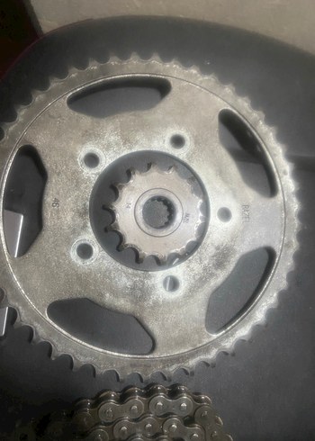 Zincir dişli set - Görsel 7