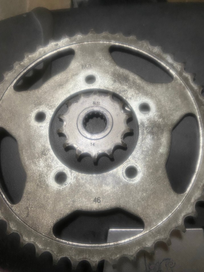 Zincir dişli set - Görsel 5