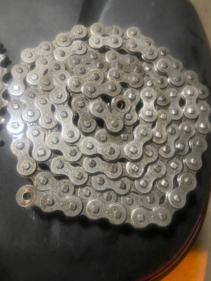 Zincir dişli set - Görsel 4