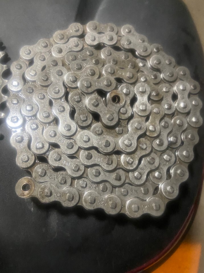 Zincir dişli set - Görsel 3