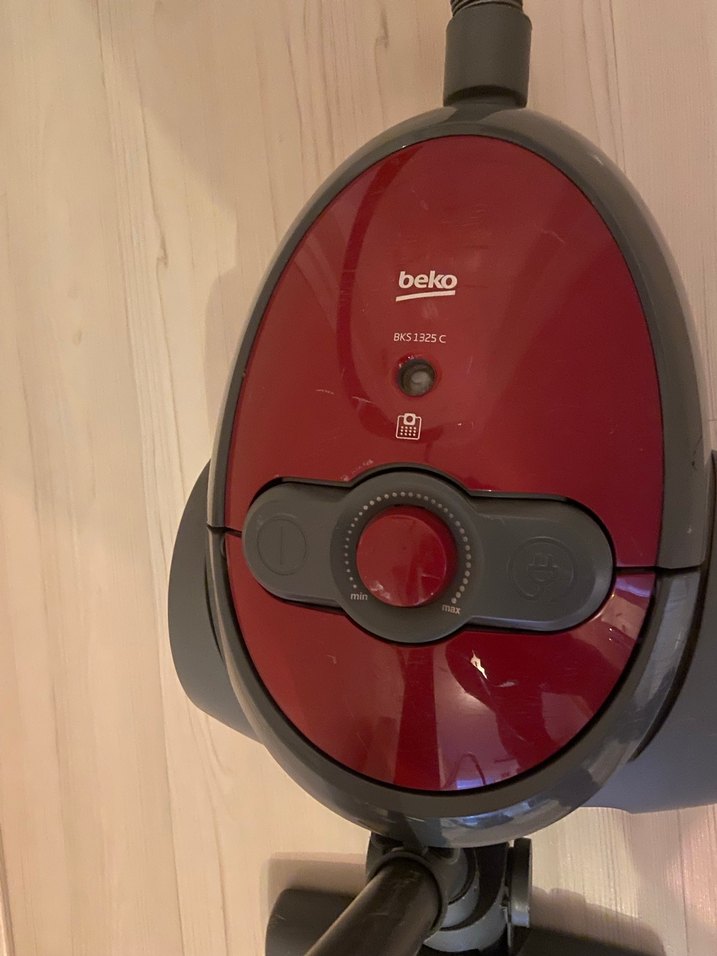 Beko Elektrikli Süpürge - Görsel 2