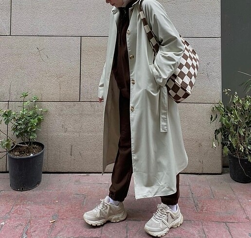 l Beden Suud collection trençkot