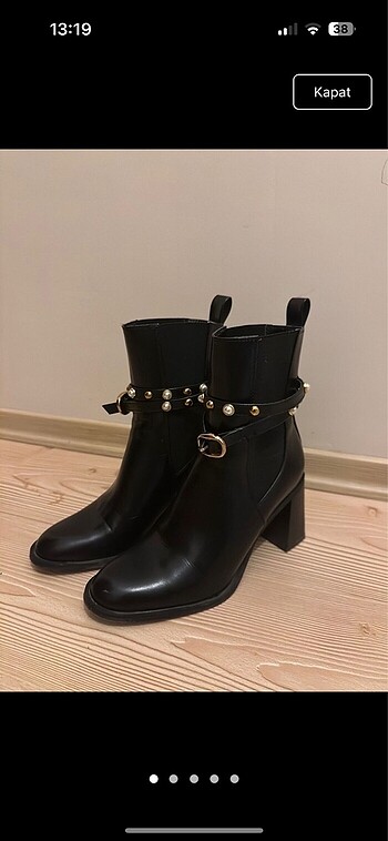 Zara bot