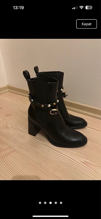 38 Beden Zara bot
