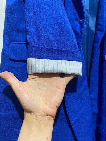 l Beden Blazer ceket