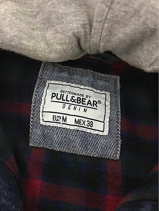 m Beden lacivert Renk Pull&bear