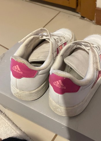 Adidas Pembe Spor Ayakkabı