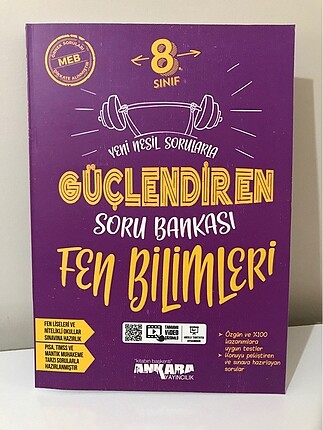 fen bilimleri soru bankası