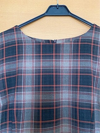 xl Beden Günlük şık elbise
