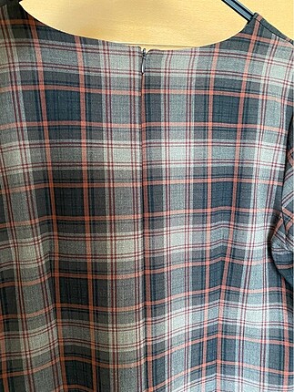 xl Beden kahverengi Renk Günlük şık elbise