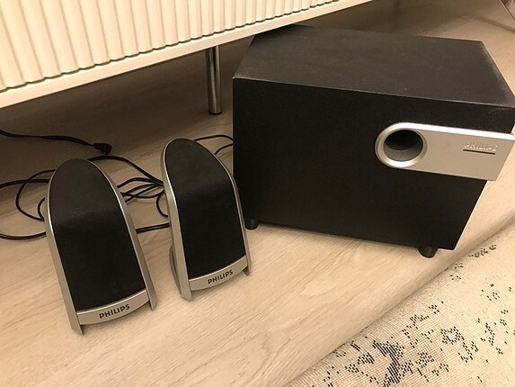Philips 2+1 ses sistemi