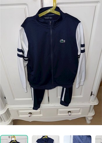 Lacoste Cocuk Spor Takimi