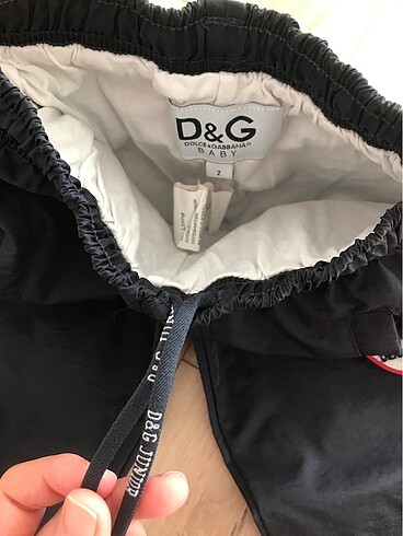 Dolce & Gabbana Çocuk eşofman altı