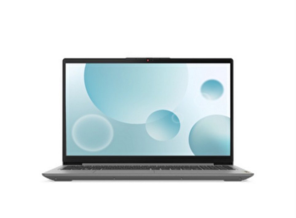 Gri Renkli Laptop Bilgisayar - Görsel 5