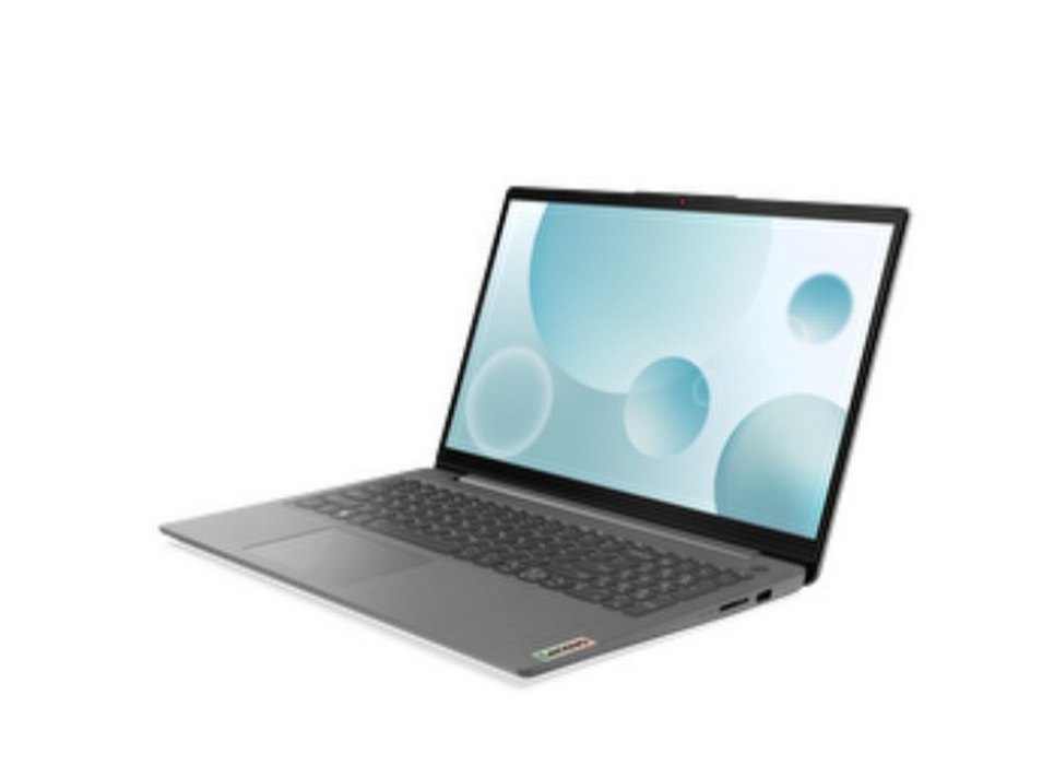 Gri Renkli Laptop Bilgisayar - Görsel 2