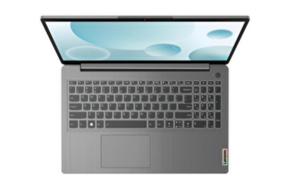 Gri Renkli Laptop Bilgisayar - Görsel 4