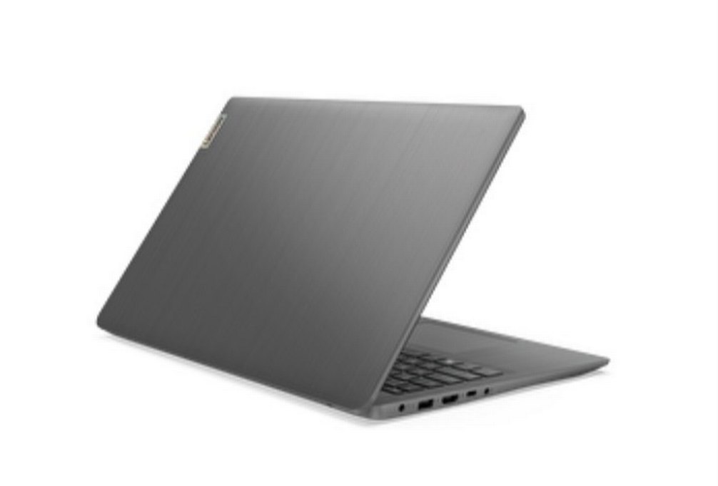 Gri Renkli Laptop Bilgisayar - Görsel 3