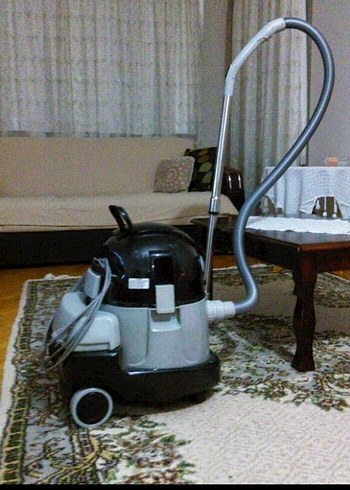Beden Anatech Homemaxx Gri Elektrikli halı yıkama Makinesi