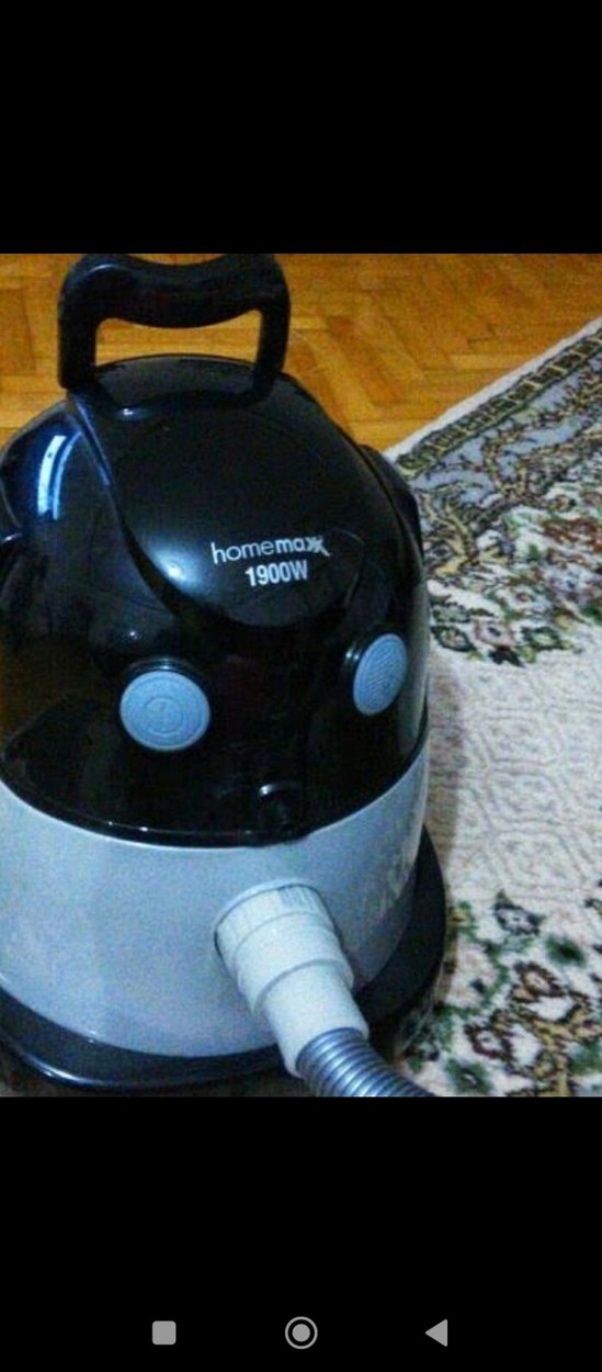 Anatech Homemaxx Gri Elektrikli halı yıkama Makinesi - Görsel 2