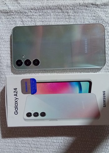 Samsung Galaxy A24 Beyaz Android Telefon - Görsel 2