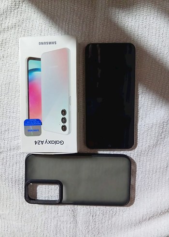 Samsung Galaxy A24 Beyaz Android Telefon - Görsel 5