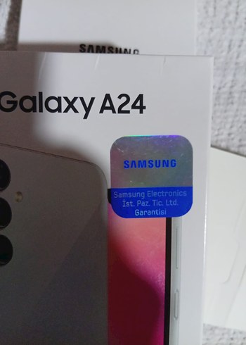 Samsung Galaxy A24 Beyaz Android Telefon - Görsel 6