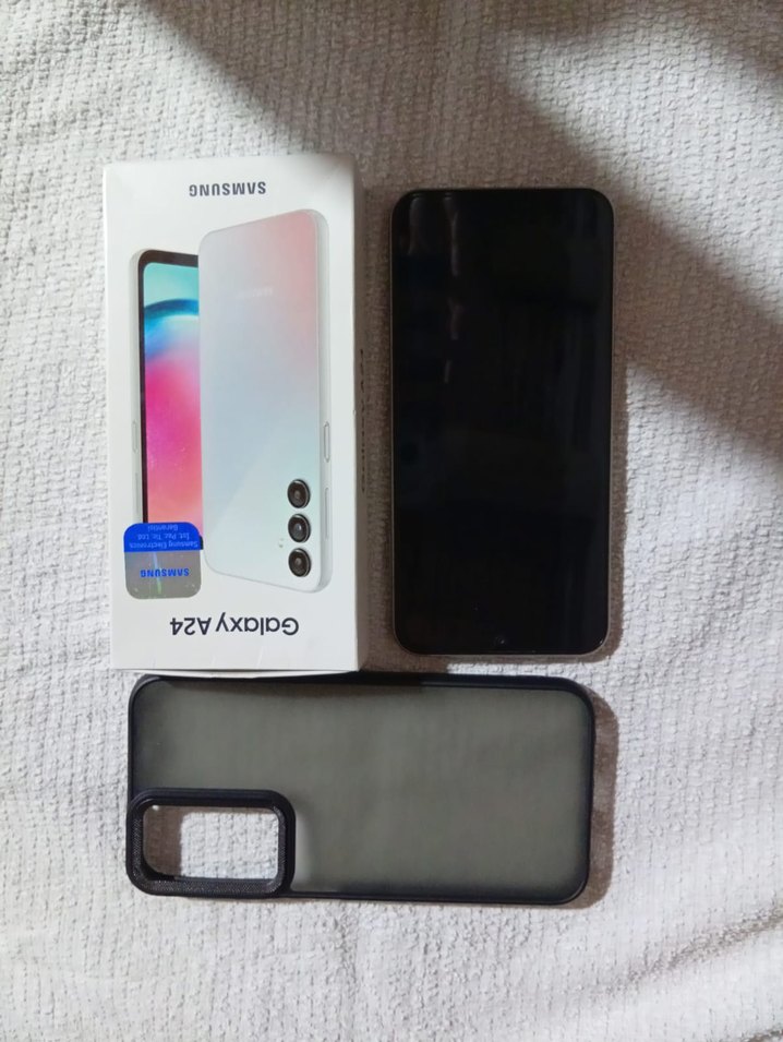 Samsung Galaxy A24 Beyaz Android Telefon - Görsel 5