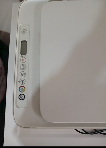 HP DeskJet 2620 Beyaz Yazıcı - Görsel 5