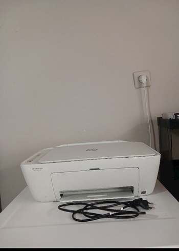 HP DeskJet 2620 Beyaz Yazıcı - Görsel 4