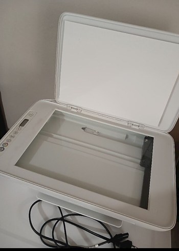 HP DeskJet 2620 Beyaz Yazıcı - Görsel 3
