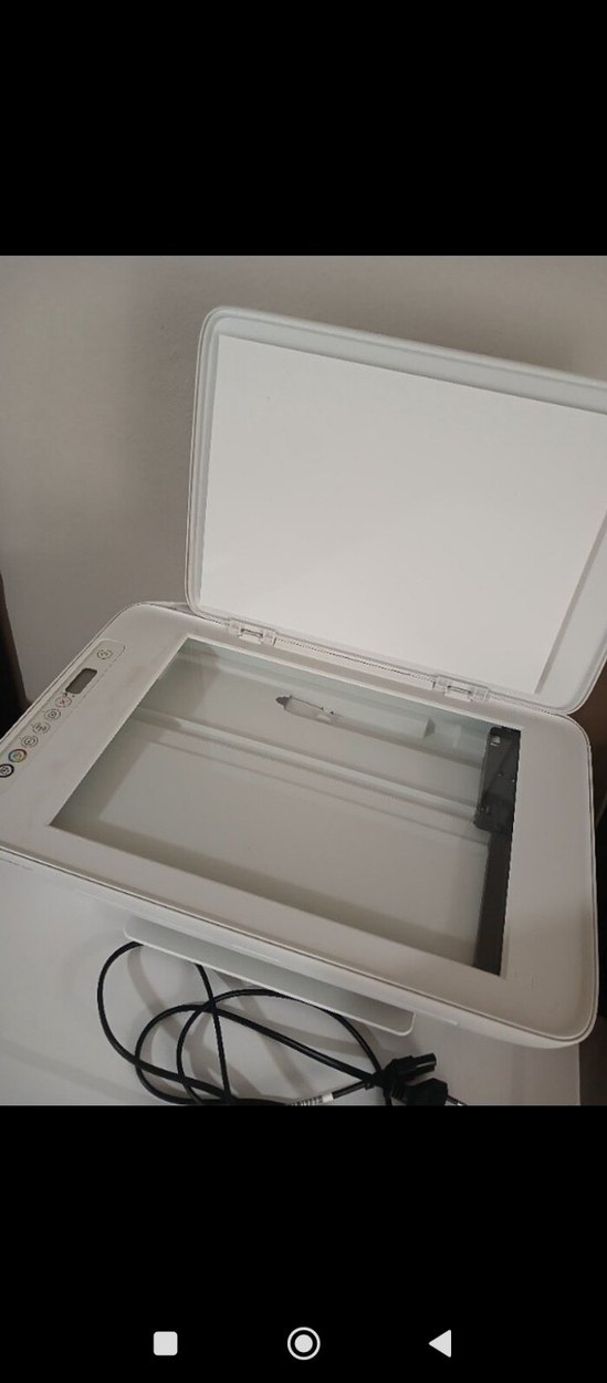 HP DeskJet 2620 Beyaz Yazıcı - Görsel 3