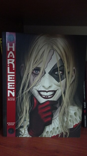 Harleen 3 cilt