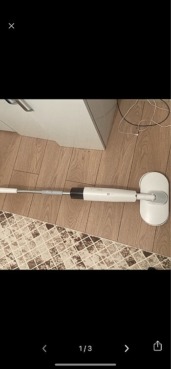 Kiwi elektrikli mop