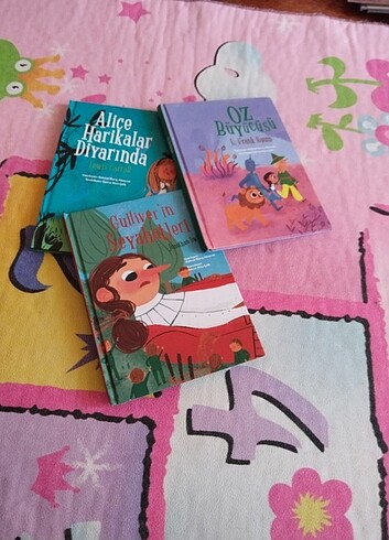  Hikaye kitap
