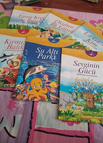 Hikaye kitap