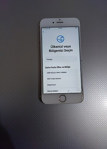 APPLE İPHONE 6S 32 GB YEDEK PARÇA