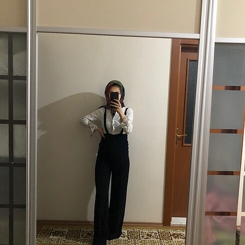 Koton tulum etiketi kesik ama hiç kullanılmadı