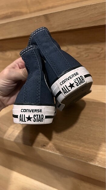 27 Beden lacivert Renk Converse