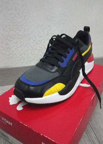 44 Beden çeşitli Renk Renkli Puma Erkek Spor Ayakkabı