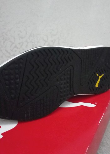 44 Beden Renkli Puma Erkek Spor Ayakkabı