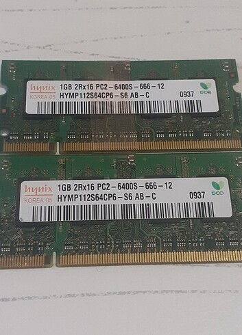 Hynix Ram Ddr2