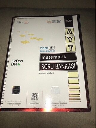 #Ayt #tyt #345 #matematik #Öabt #yks