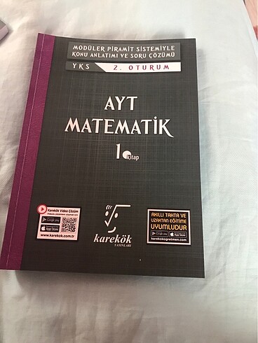 #Karekök #Matematik #Ayt #2.Kitap