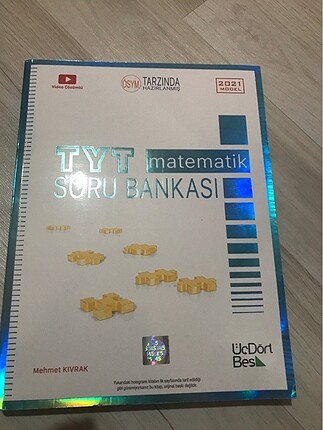 #Matematik #345Matematik #Sorubankası #sınav #öabt #lys