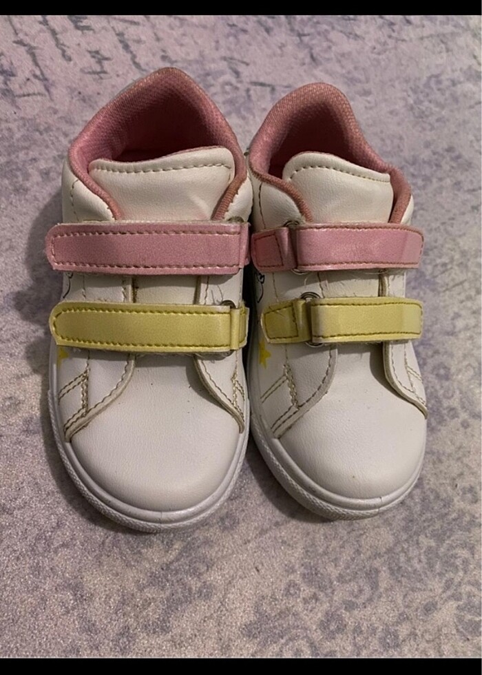 Lcw kız çocuk ayakkabı - Görsel 2