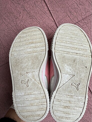 Puma spor ayakkabı - Görsel 5
