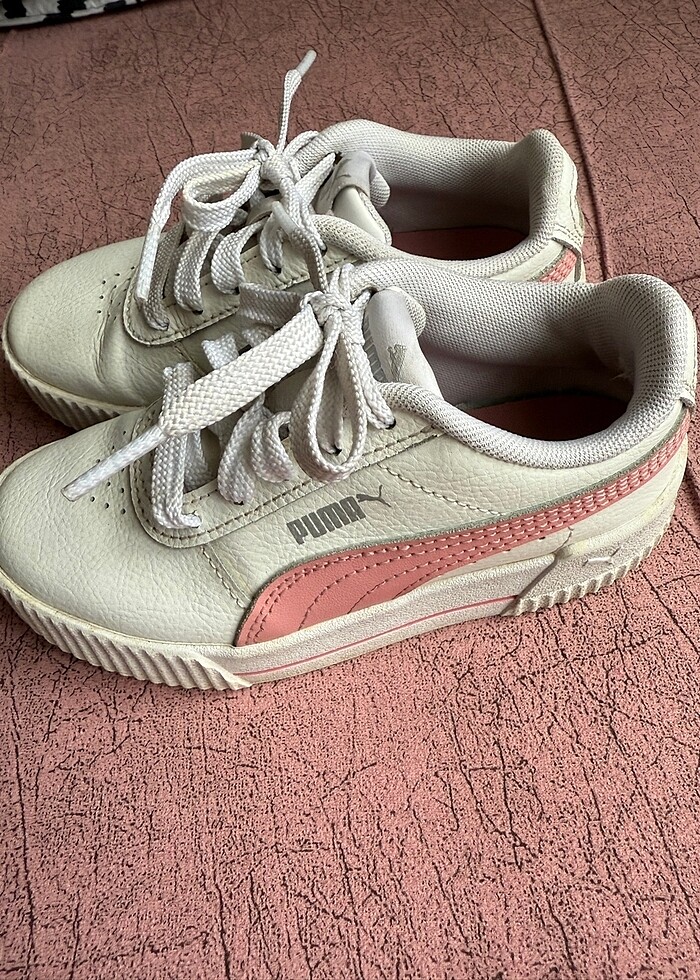 Puma spor ayakkabı - Görsel 2