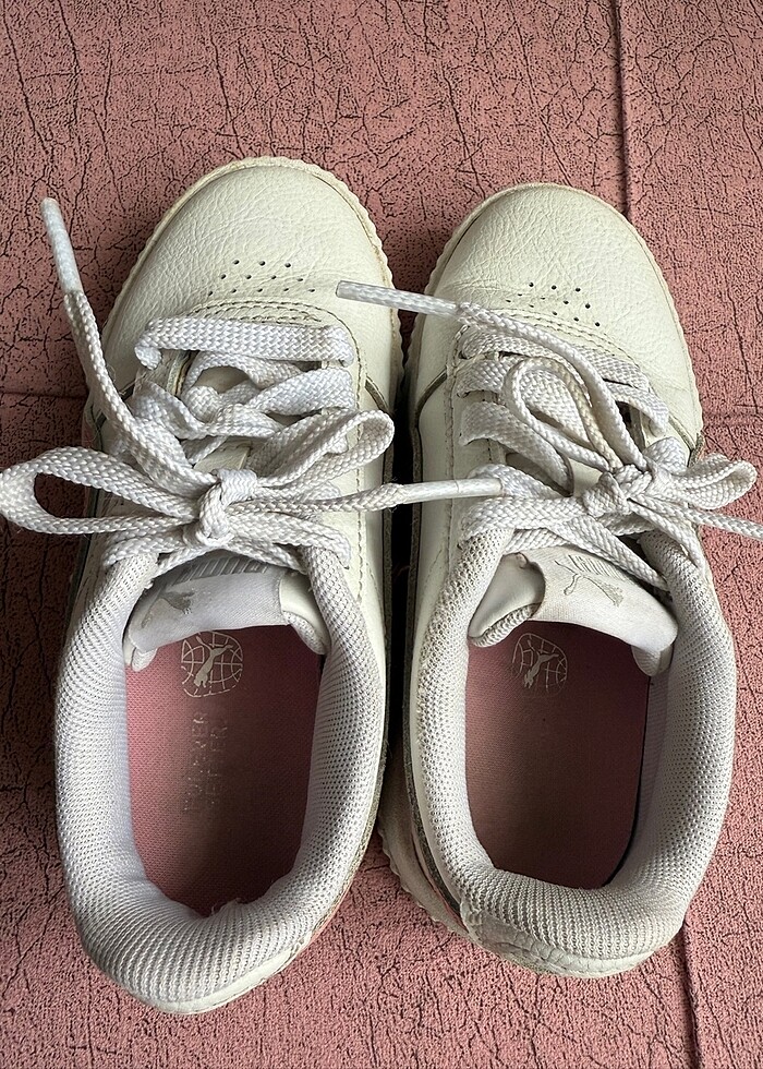 Puma spor ayakkabı - Görsel 4